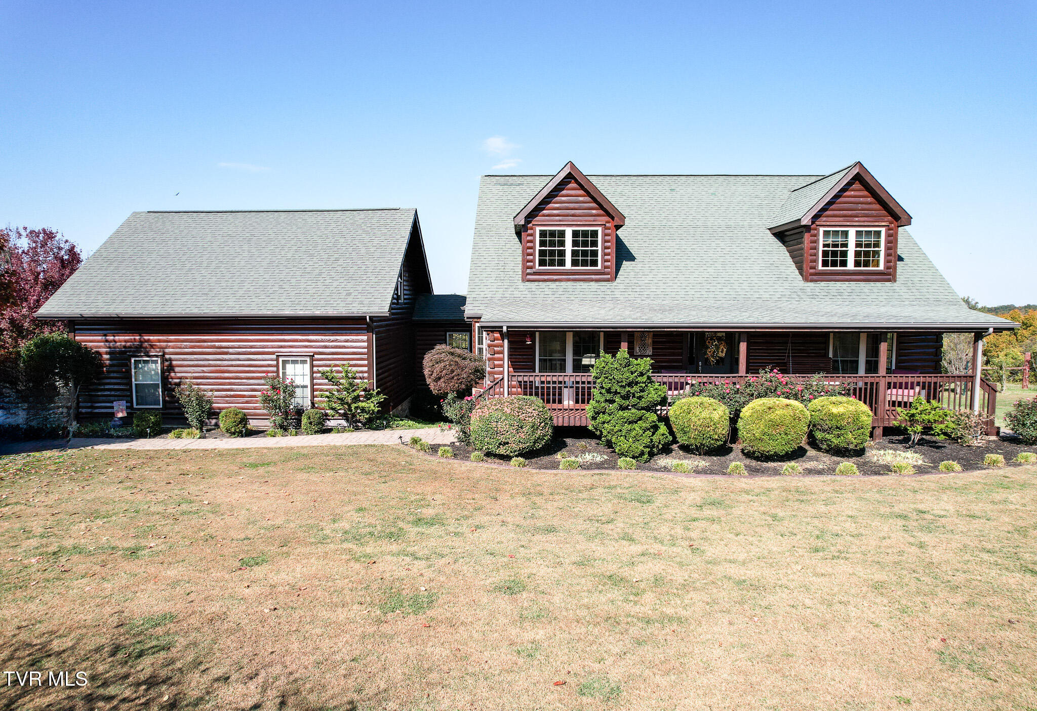 2044 Garrett Hill Road Greeneville, TN 37743 - Photo 1 of 64 DJI_0144-Edit