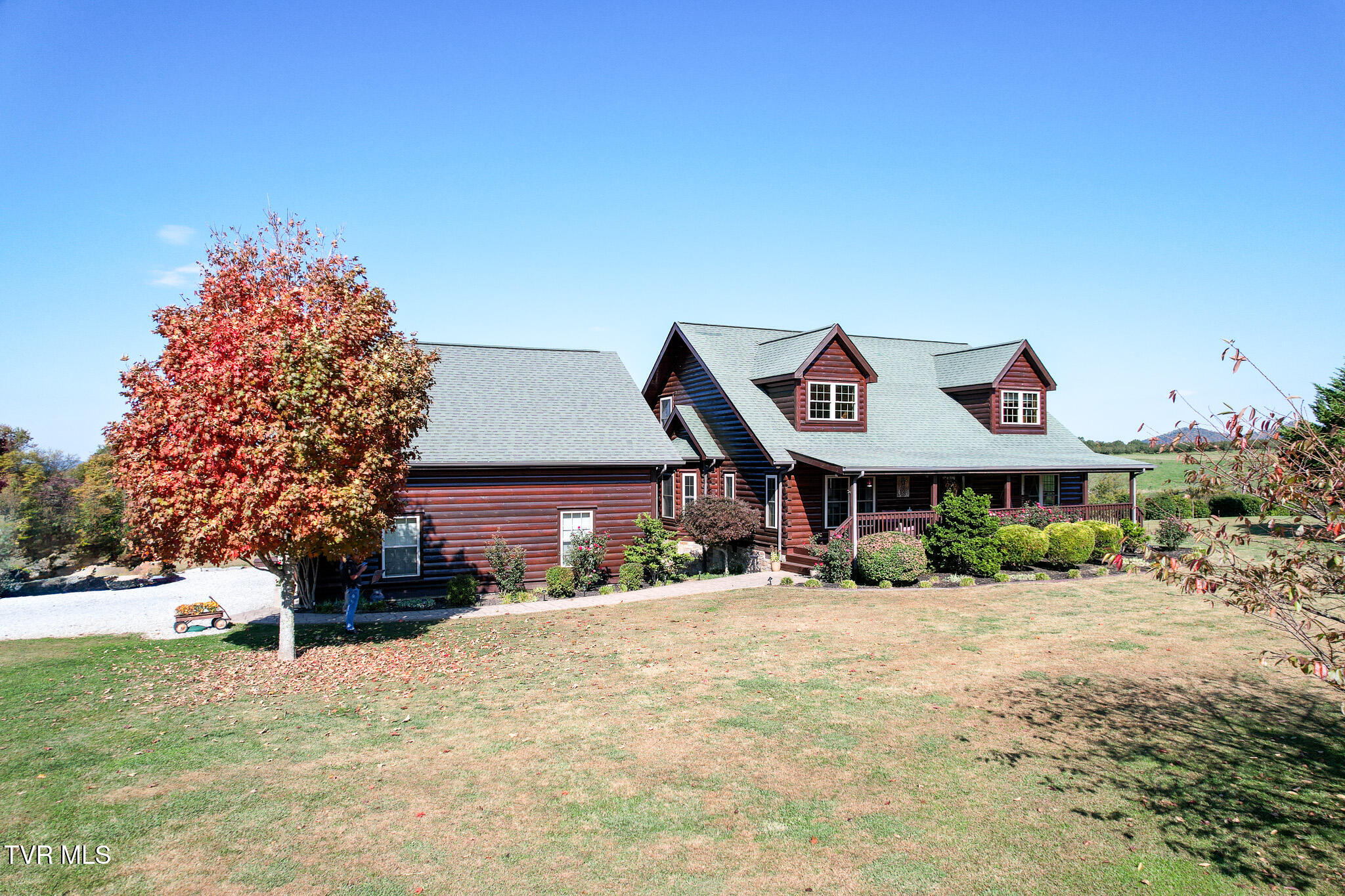2044 Garrett Hill Road Greeneville, TN 37743 - Photo 2 of 64 DJI_0140-Edit