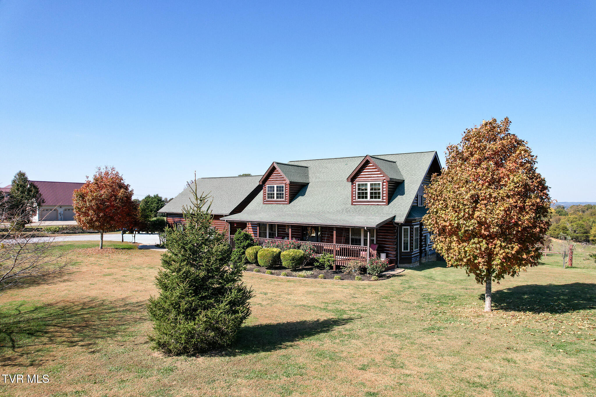 2044 Garrett Hill Road Greeneville, TN 37743 - Photo 4 of 64 DJI_0159-Edit