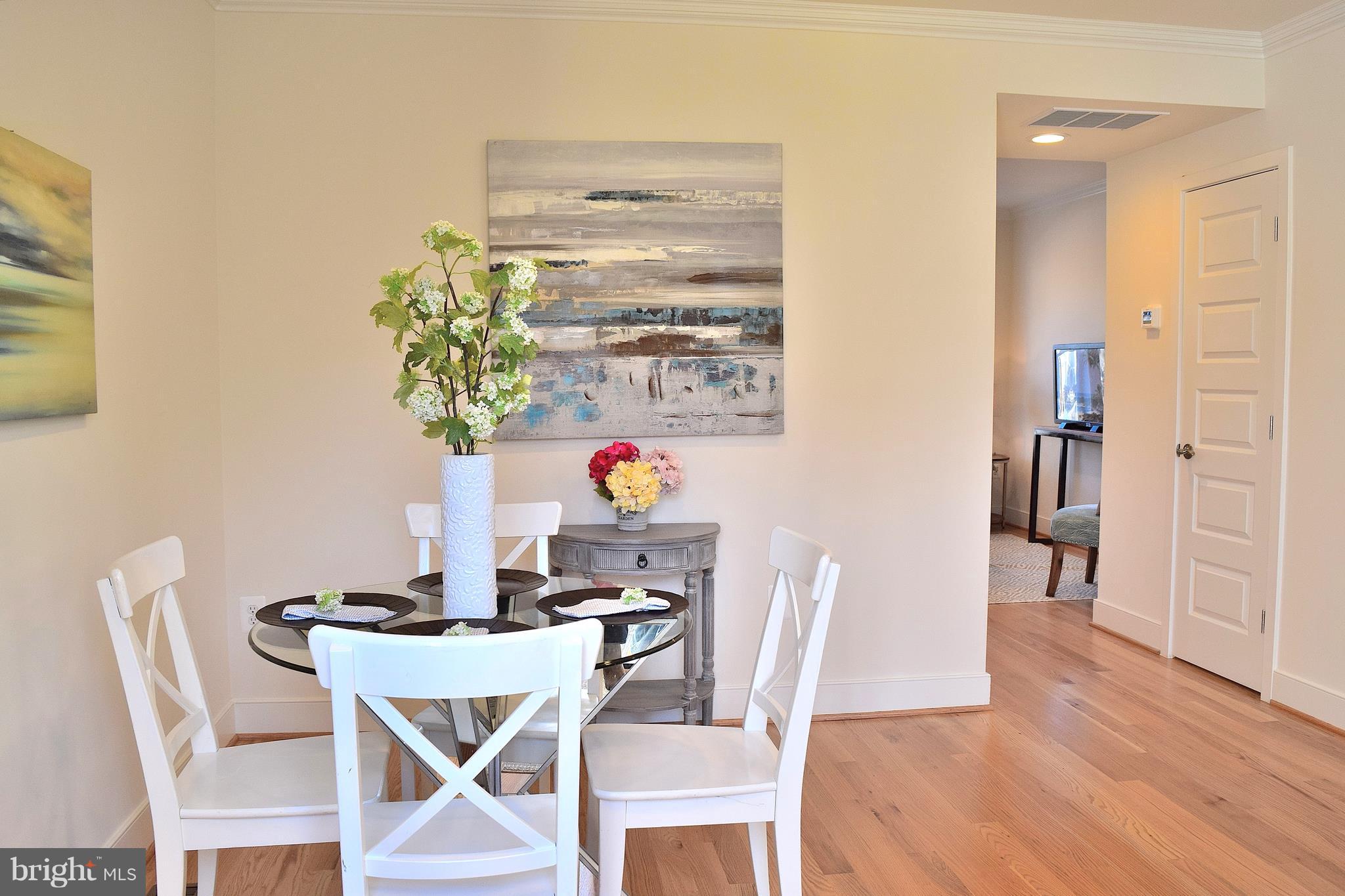 2406 3rd Street Northeast Washington, DC 20002 - Photo 13 of 30 Dining Area
