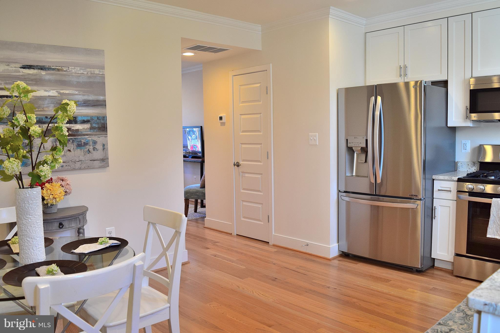 2406 3rd Street Northeast Washington, DC 20002 - Photo 14 of 30 Kitchen