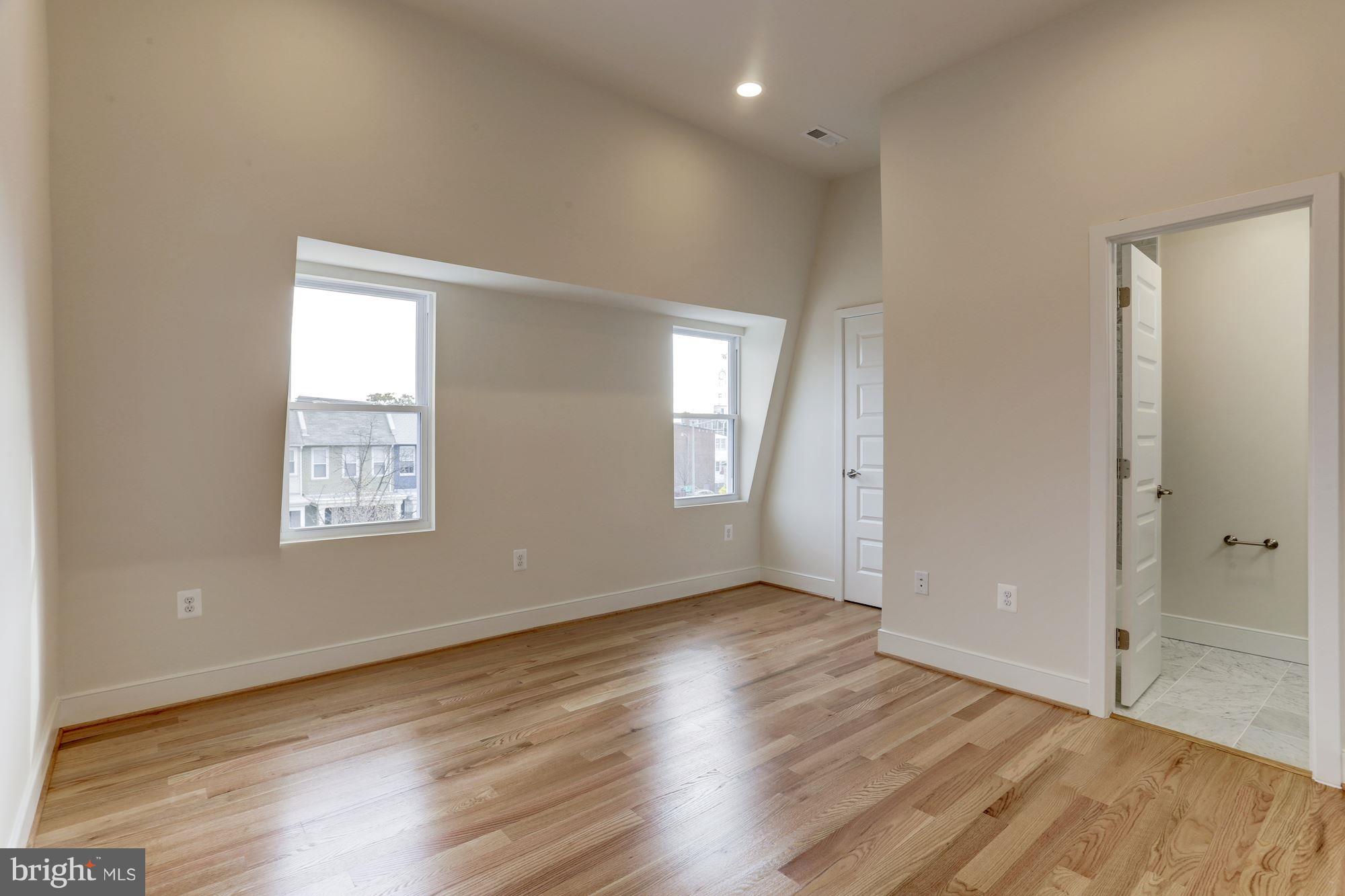 2406 3rd Street Northeast Washington, DC 20002 - Photo 18 of 30 Front Bedroom Suite