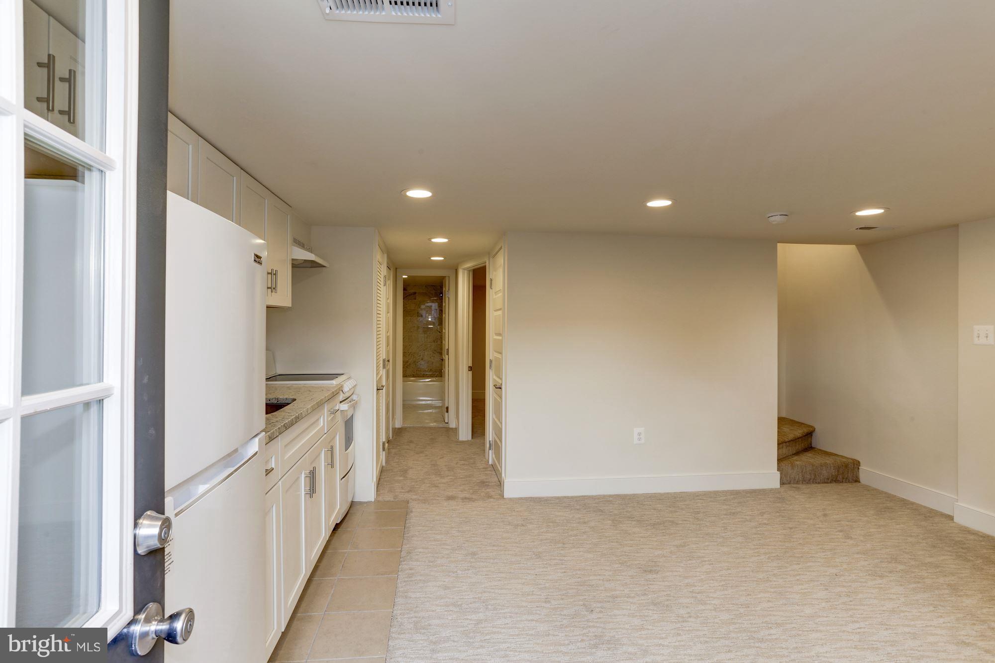 2406 3rd Street Northeast Washington, DC 20002 - Photo 26 of 30 Lower Level entry