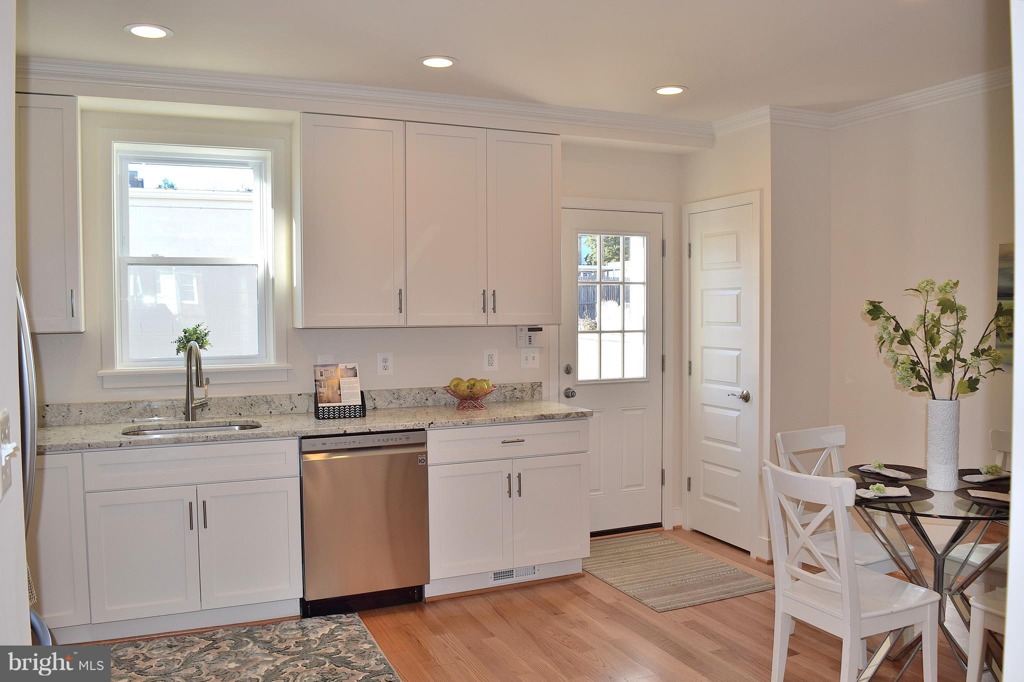 2406 3rd Street Northeast Washington, DC 20002 - Photo 8 of 30 Gourmet Kitchen