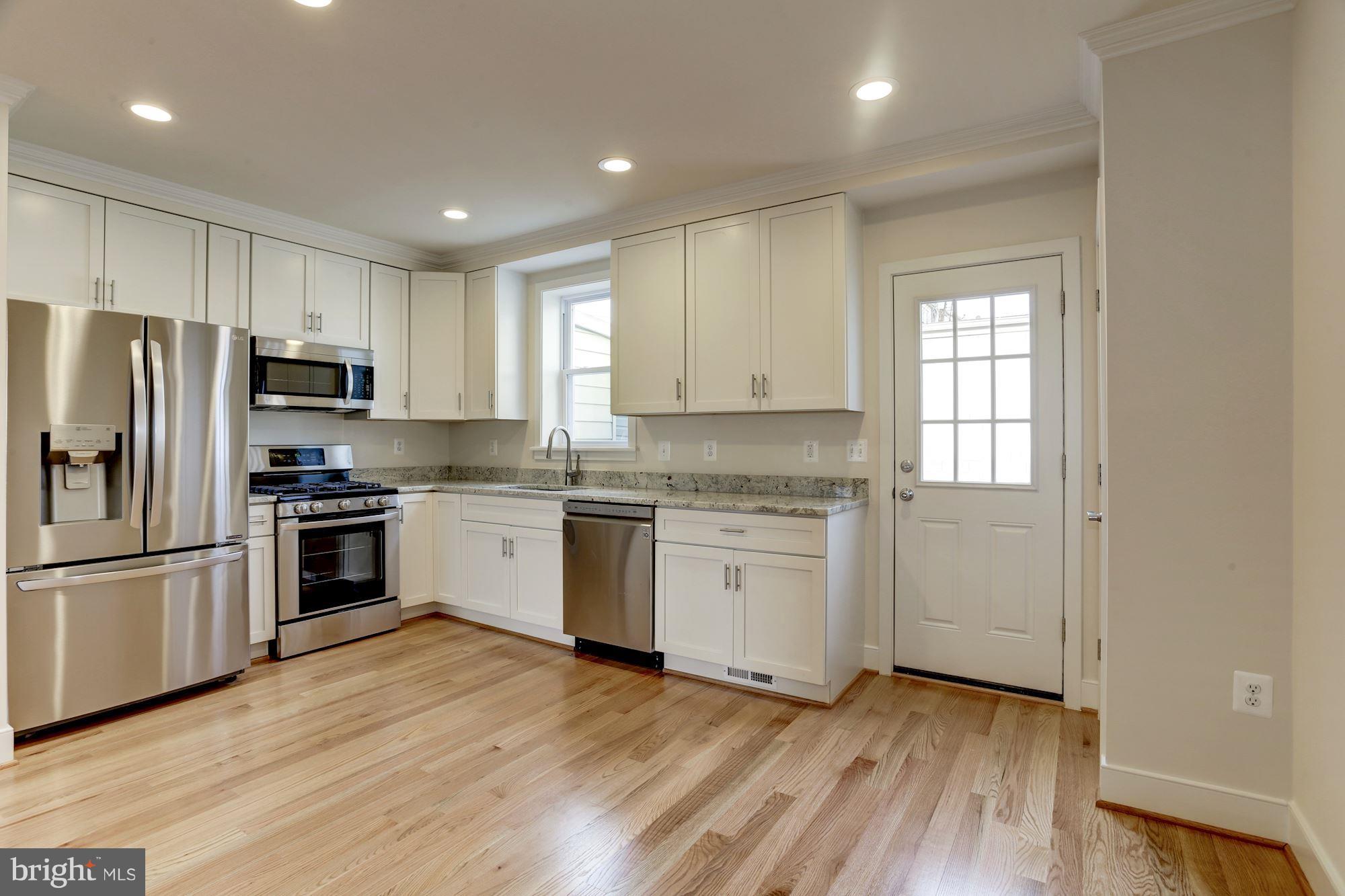 2406 3rd Street Northeast Washington, DC 20002 - Photo 9 of 30 Gourmet Kitchen