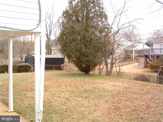 1314 Robin Road Pikesville, MD 21208 - Photo 1 of 8 Another Backyard View