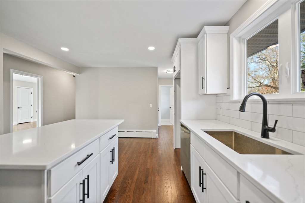837 Main Road Westport, MA 02790 - Photo 4 of 18 a kitchen with a sink a counter top space and appliances