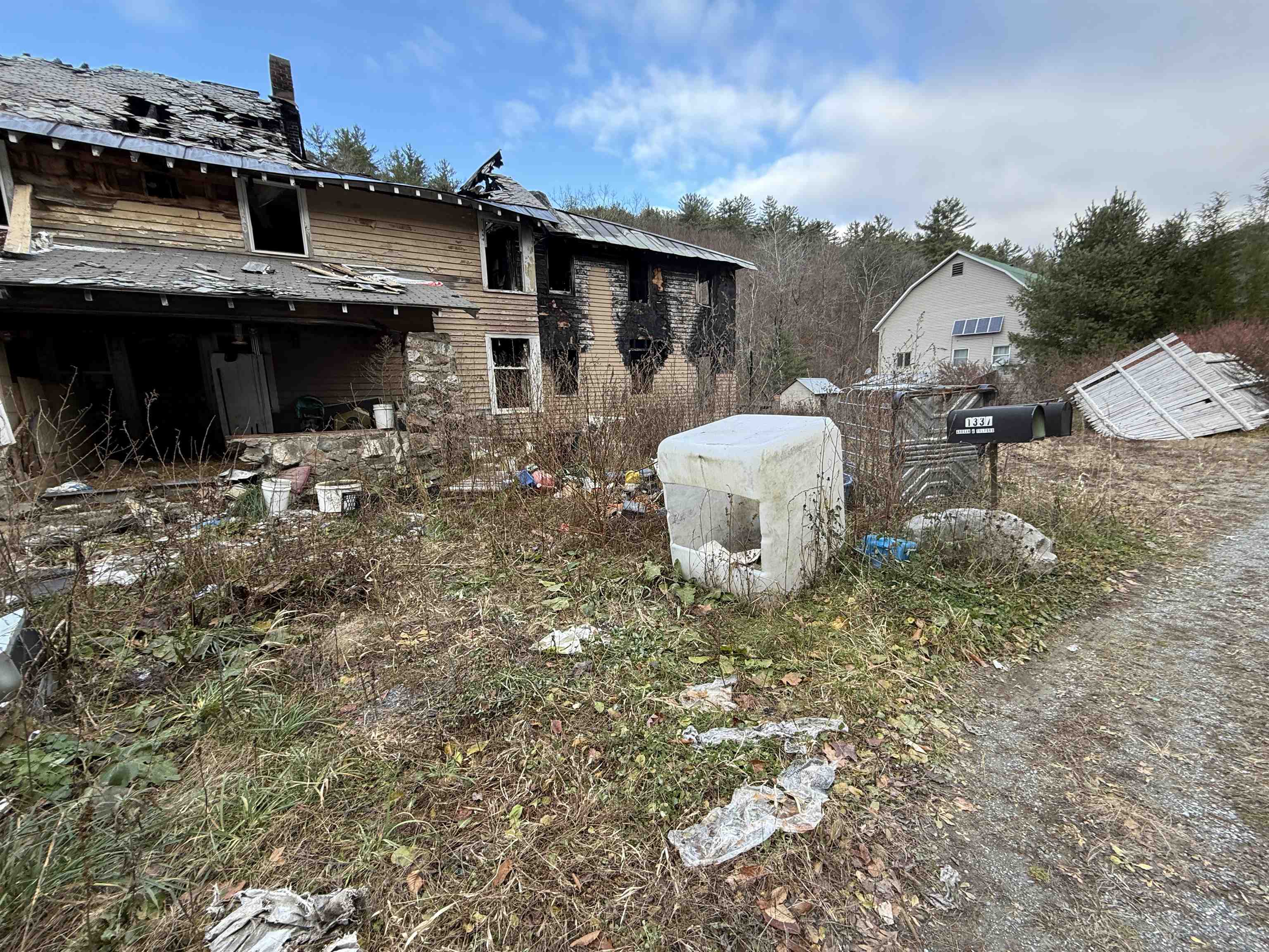 1337 Chunks Brook Road Sandgate, VT 05250 - Photo 3 of 11