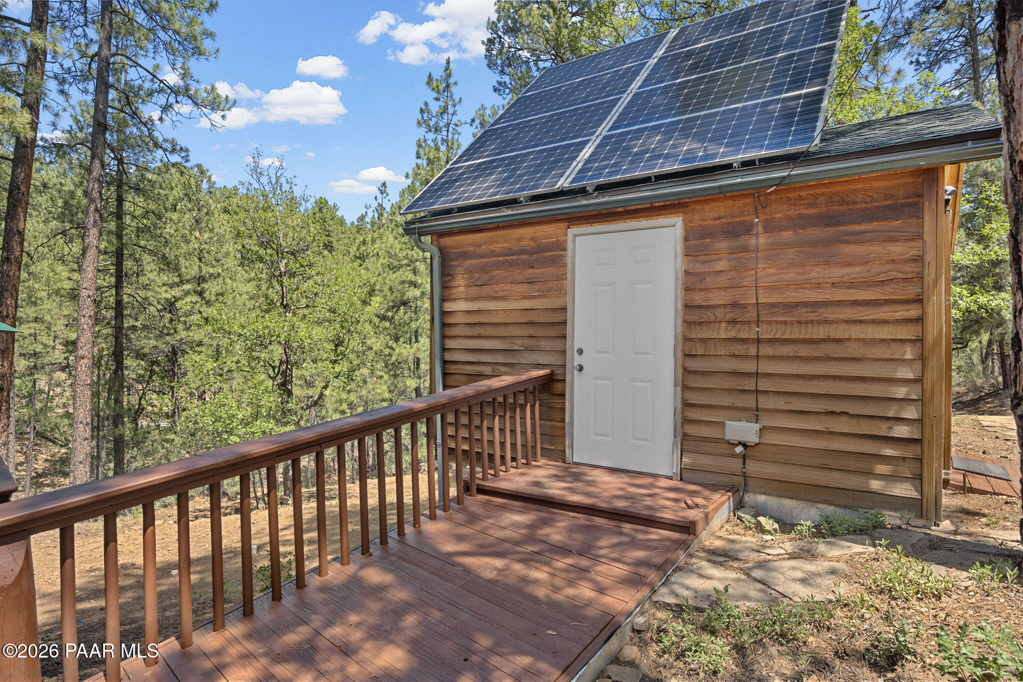 6151 Bannie Mine Road Prescott, AZ 86303 - Photo 26 of 42 34-Shed