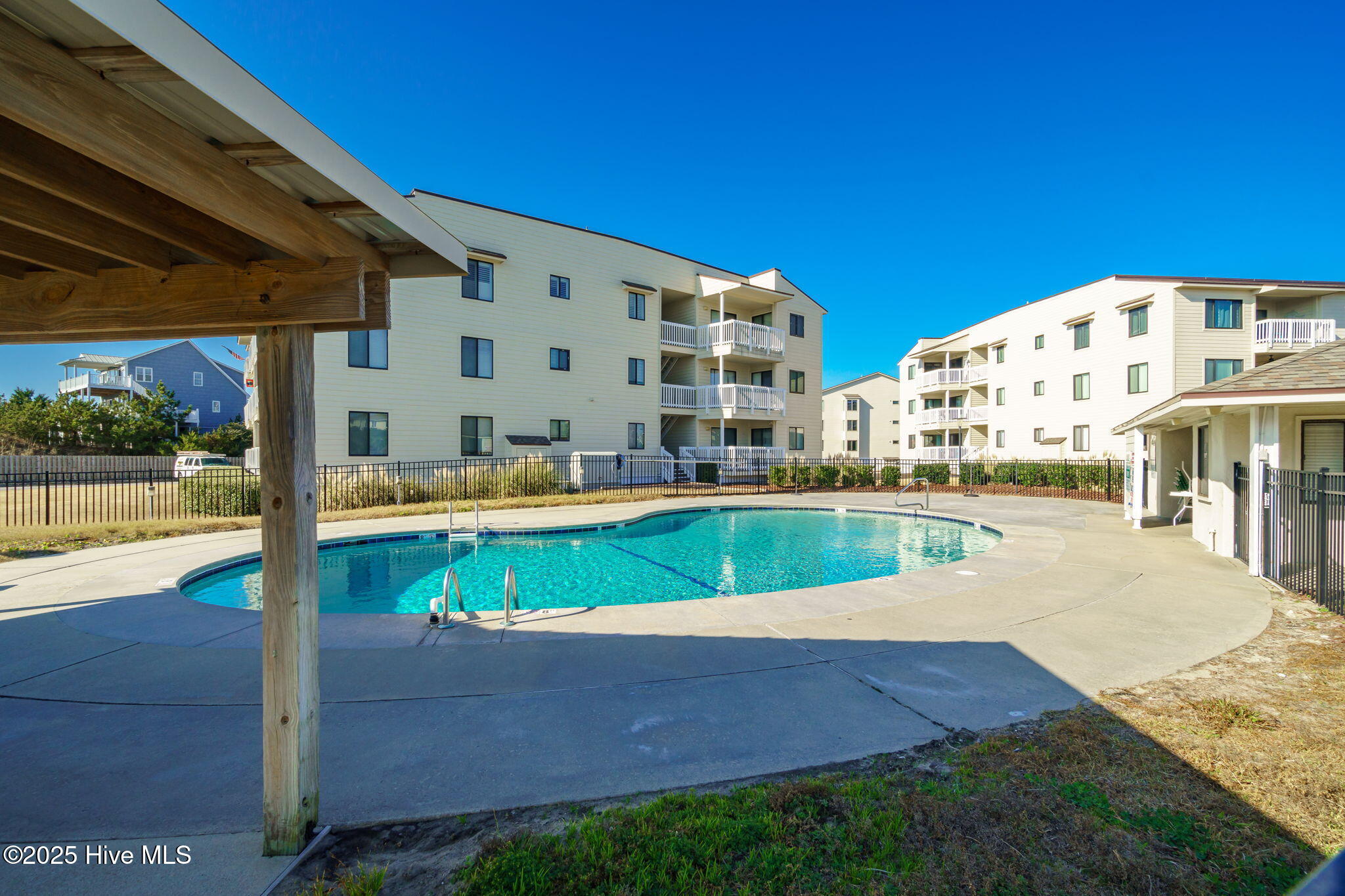 10300 Coast Guard Road, Unit C103 POINT EMERALD VILLAS Emerald Isle, NC 28594 - Photo 37 of 44 Two community pools