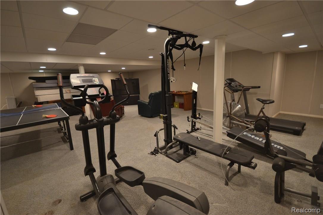 3916 South Michael Road Ann Arbor, MI 48103 - Photo 45 of 61 7 Basement 1.JPG