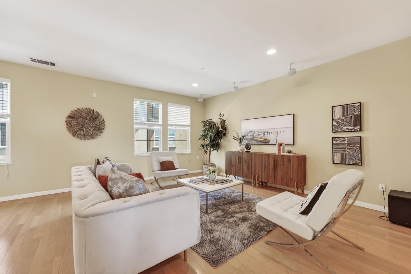 1030 Luz Del Sol Tr Loop Milpitas, CA 95035 - Photo 23 of 26 a living room with furniture and a large window