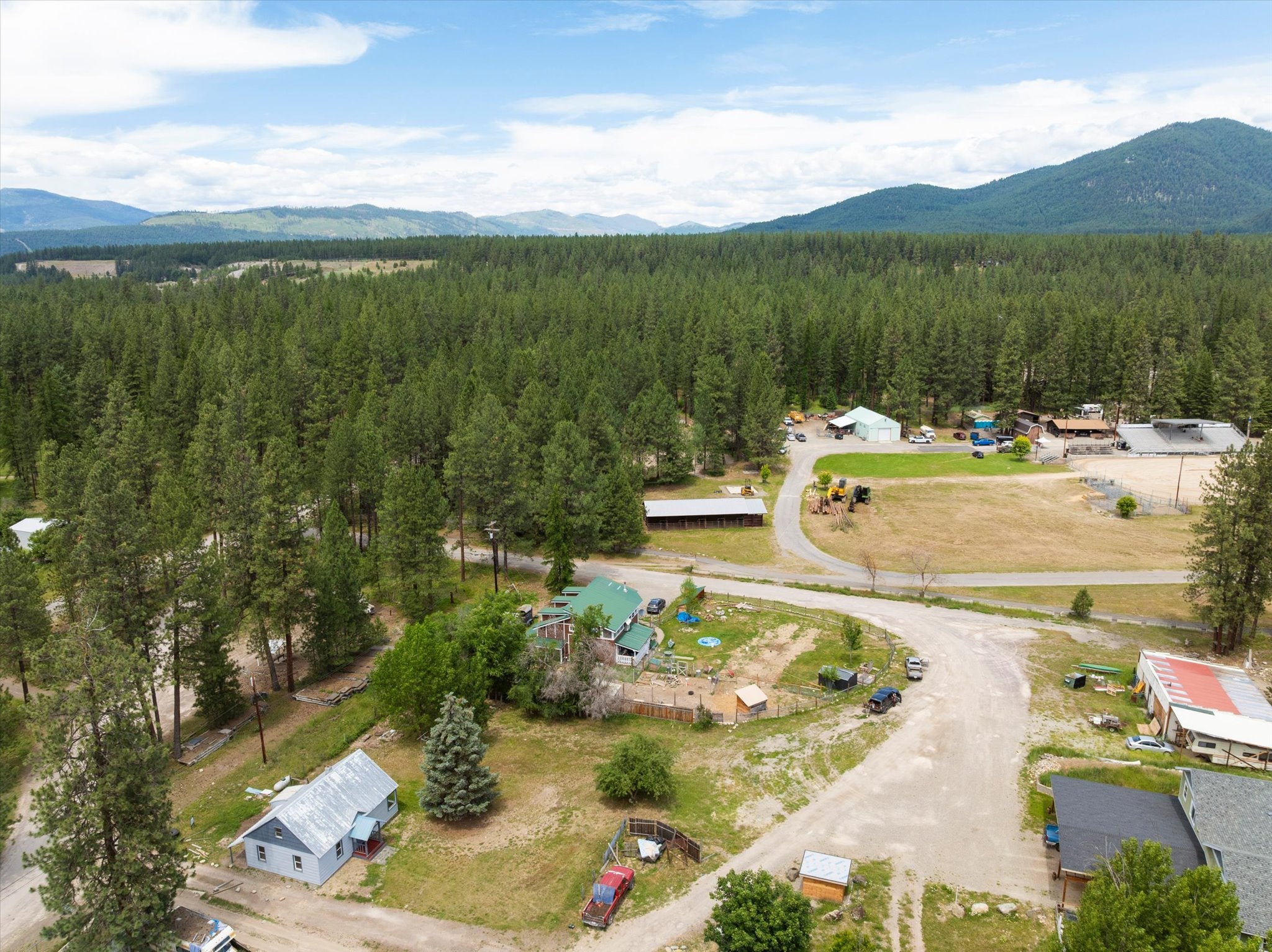 78 Airstrip Road Libby, MT 59923 - Photo 32 of 32 Gallery Image 32