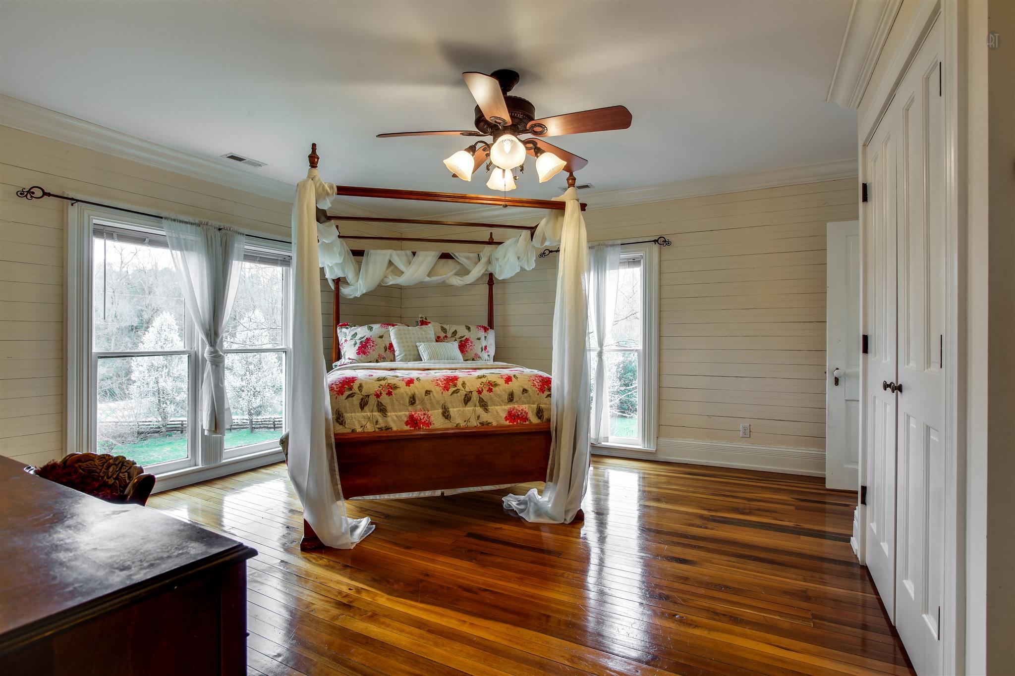 3887 Raleigh-Elam Road Santa Fe, TN 38482 - Photo 24 of 27 The 3rd Bedroom is Upstairs and also has an Attached Full Bath