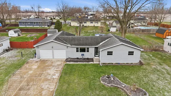 $210,000 | 11520 Brooklane Drive, Fort Wayne, IN 46819