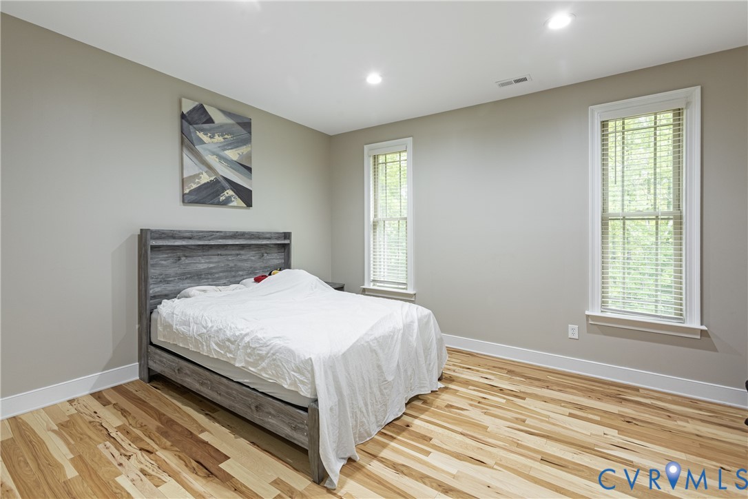 12554 Kain Road Glen Allen, VA 23059 - Photo 48 of 74 Recessed lighting, wood-finish flooring, and two d