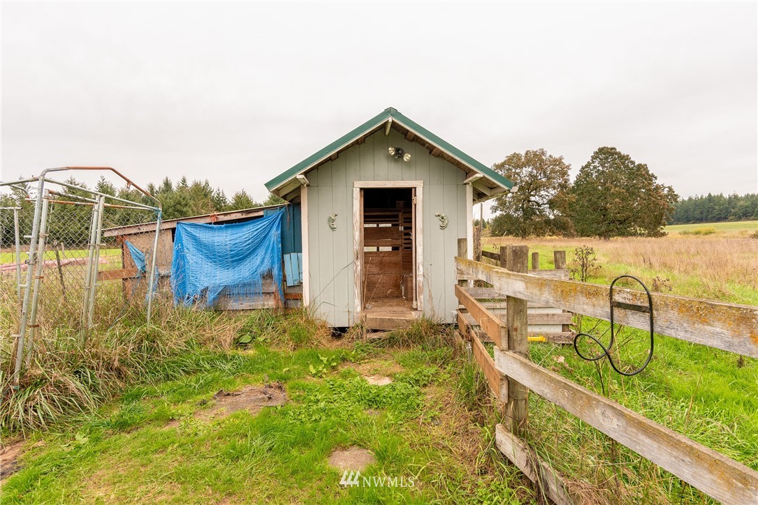 268 Sareault Road Toledo, WA 98591 - Photo 17 of 25 a view of a house with a yard