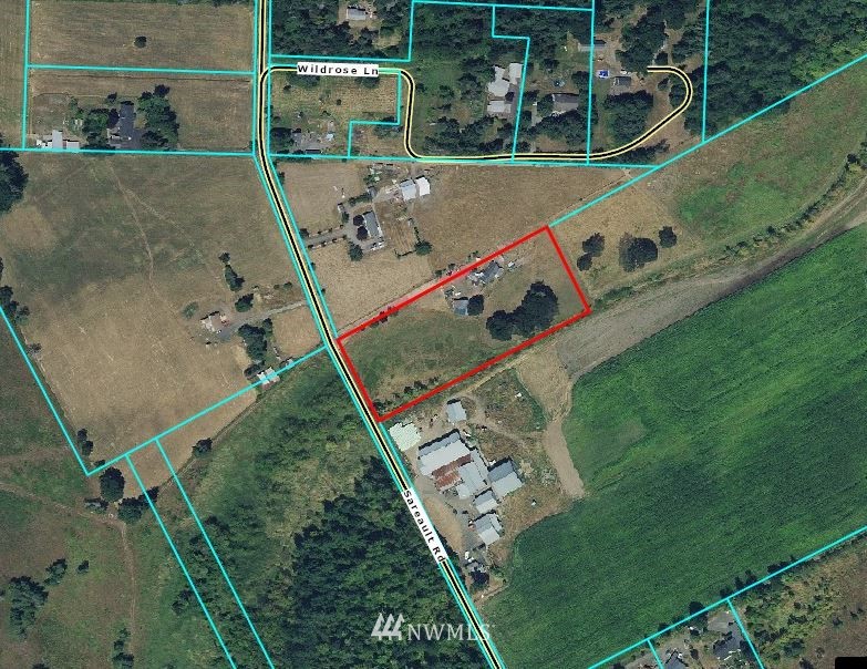 268 Sareault Road Toledo, WA 98591 - Photo 25 of 25 an aerial view of a house