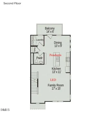 $499,665 | 731 Orch Vista Circle, Raleigh, NC 27606