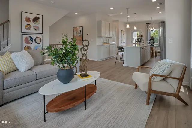 $499,665 | 731 Orch Vista Circle, Raleigh, NC 27606