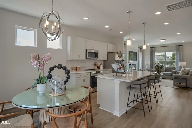 $499,665 | 731 Orch Vista Circle, Raleigh, NC 27606