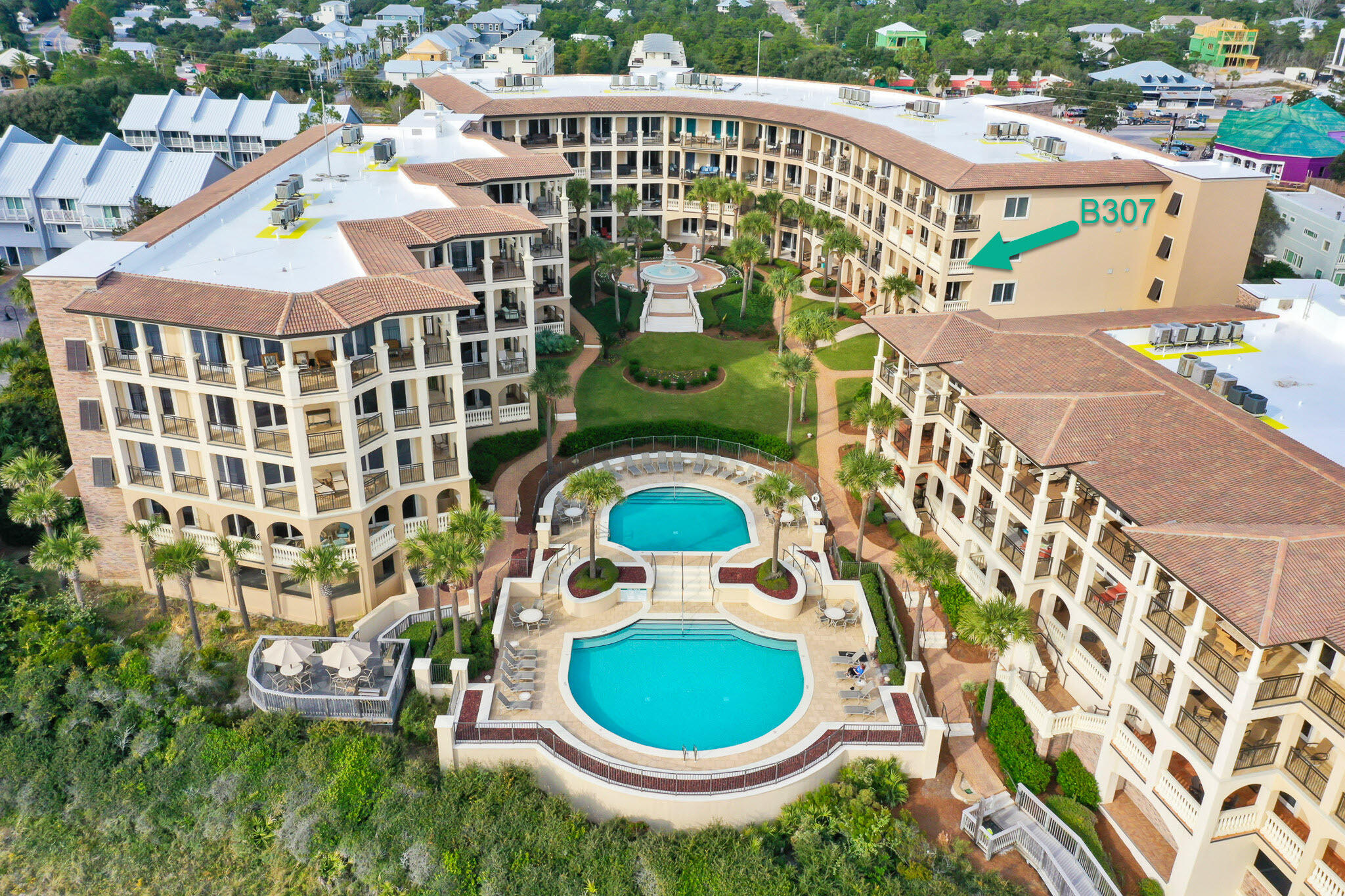 56 Blue Mountain Road, Unit B307 Santa Rosa Beach, FL 32459 - Photo 1 of 48 Bella Vita