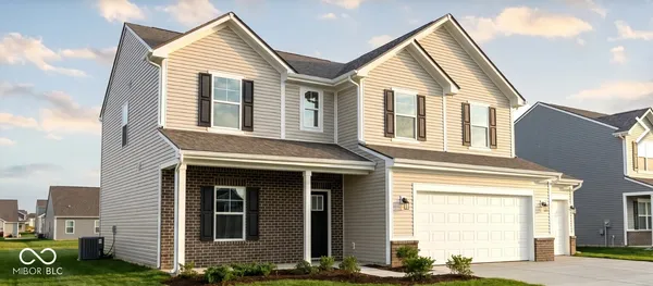 $379,995 | 8141 Clary Lane, Pendleton, IN 46064