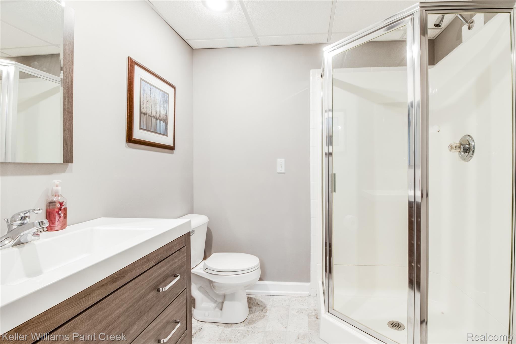 4776 Freer Street Rochester, MI 48306 - Photo 67 of 69 basement bathroom