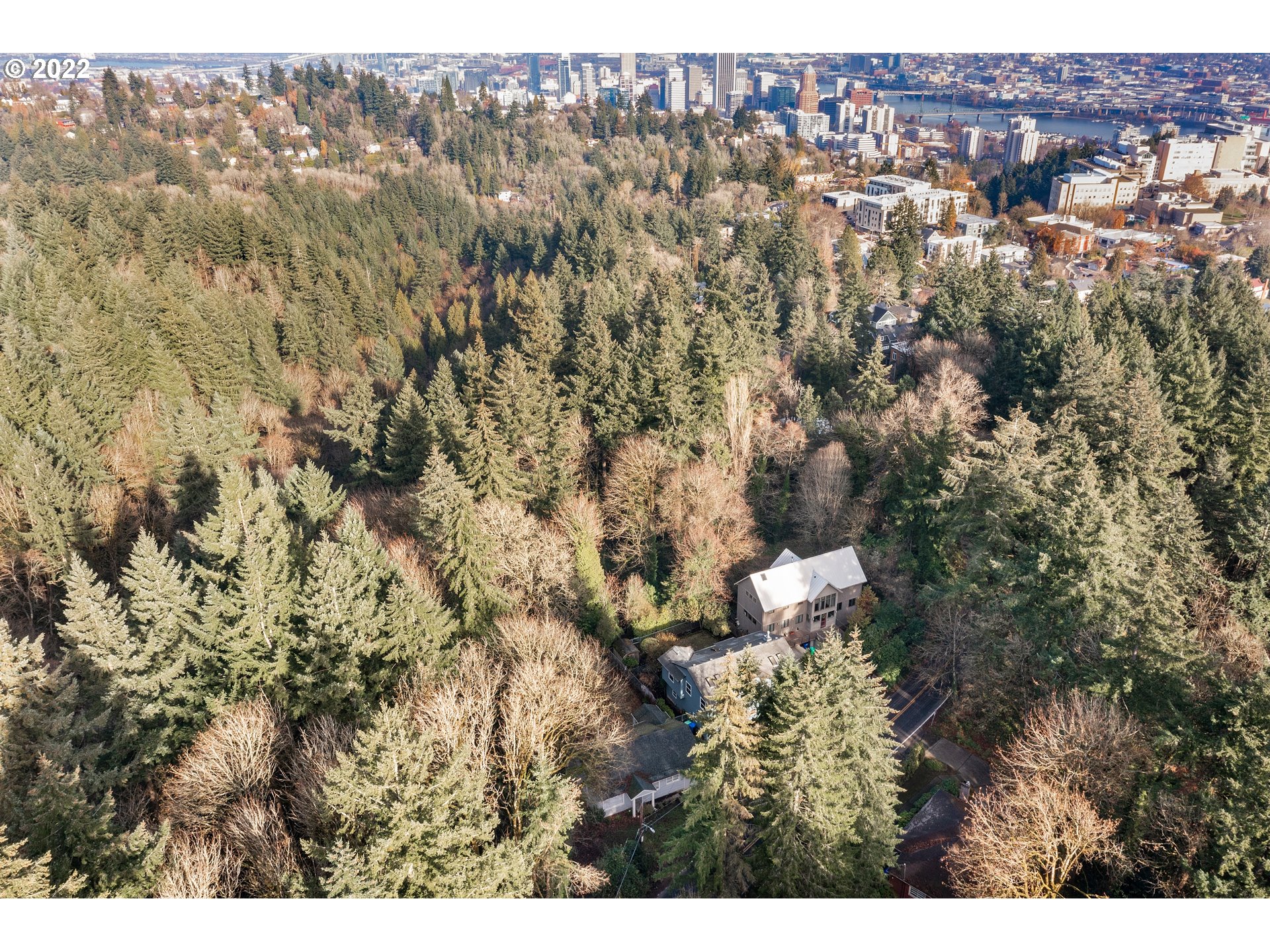3725 Southwest Marquam Hill Road Portland, OR 97239 - Photo 18 of 19 Gallery Image 18
