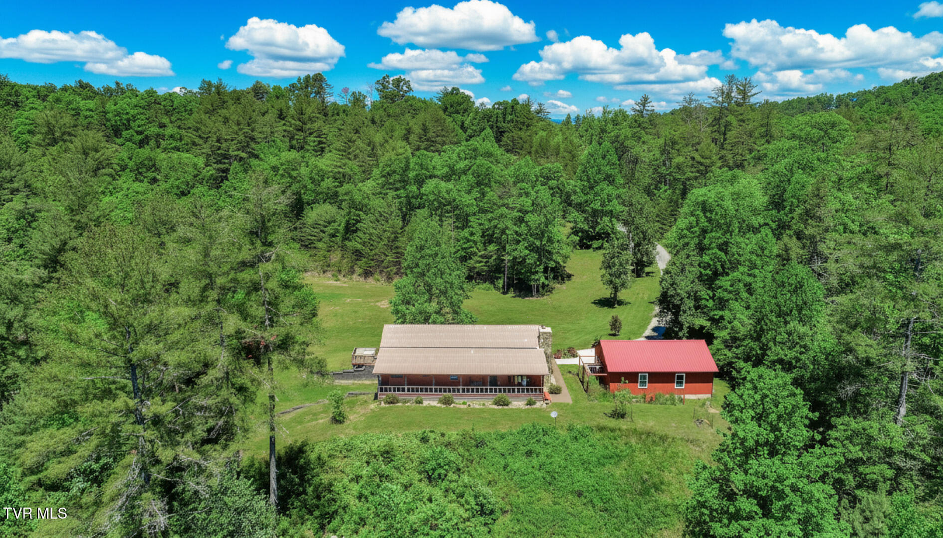 1211 Punkton Road Del Rio, TN 37727 - Photo 55 of 63 49.5