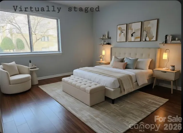 $138,000 | 4804 Spring Lake Drive, Unit C, Charlotte, NC 28212