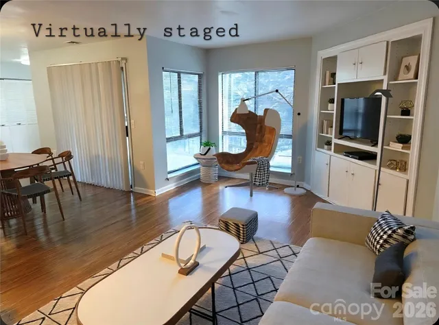 $138,000 | 4804 Spring Lake Drive, Unit C, Charlotte, NC 28212