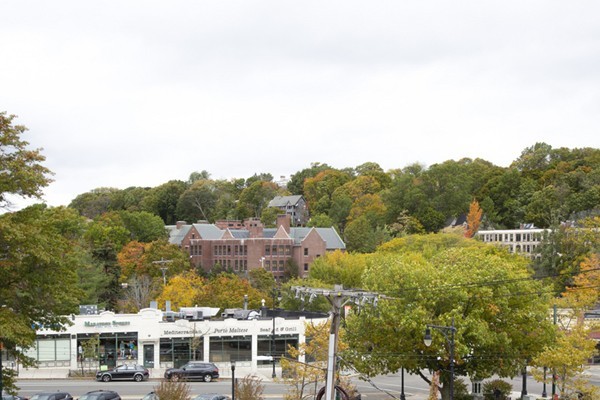 7-9 University Road Brookline, MA 02445 - Photo 17 of 17 a view of a town with big houses
