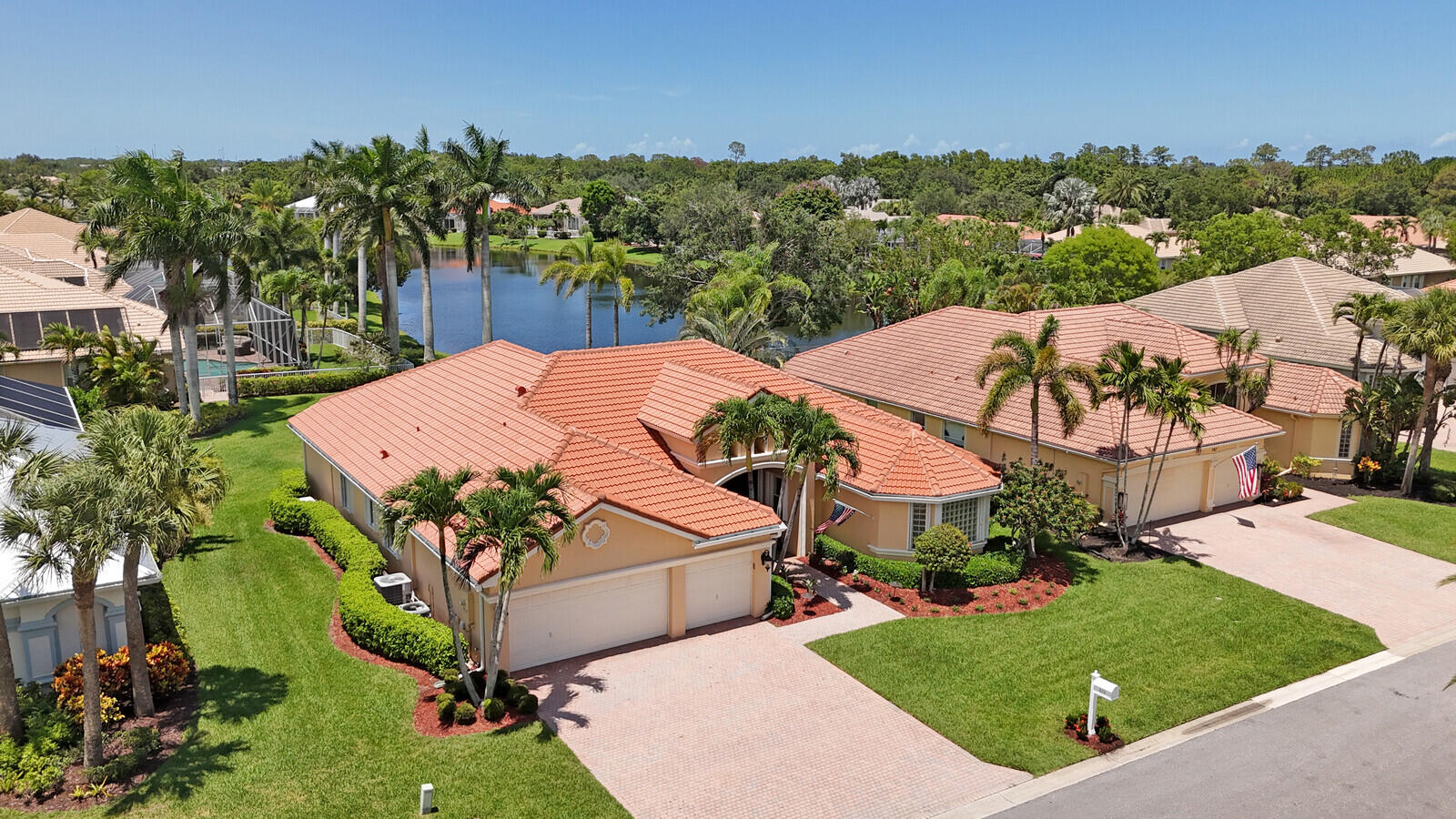 819 Southwest Bromelia Terrace Stuart, FL 34997 - Photo 31 of 40 56_Aerial_3_mls