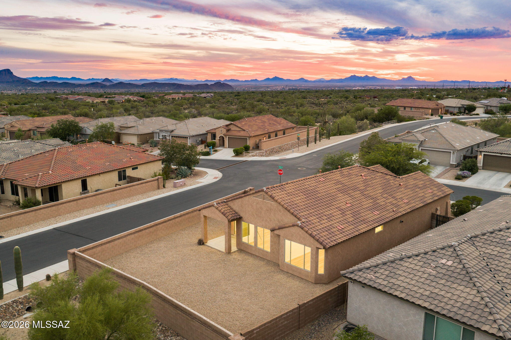 11964 North Raphael Way Tucson, AZ 85742 - Photo 31 of 40 45-web-or-mls-11964 N Raphael Way- MLS I
