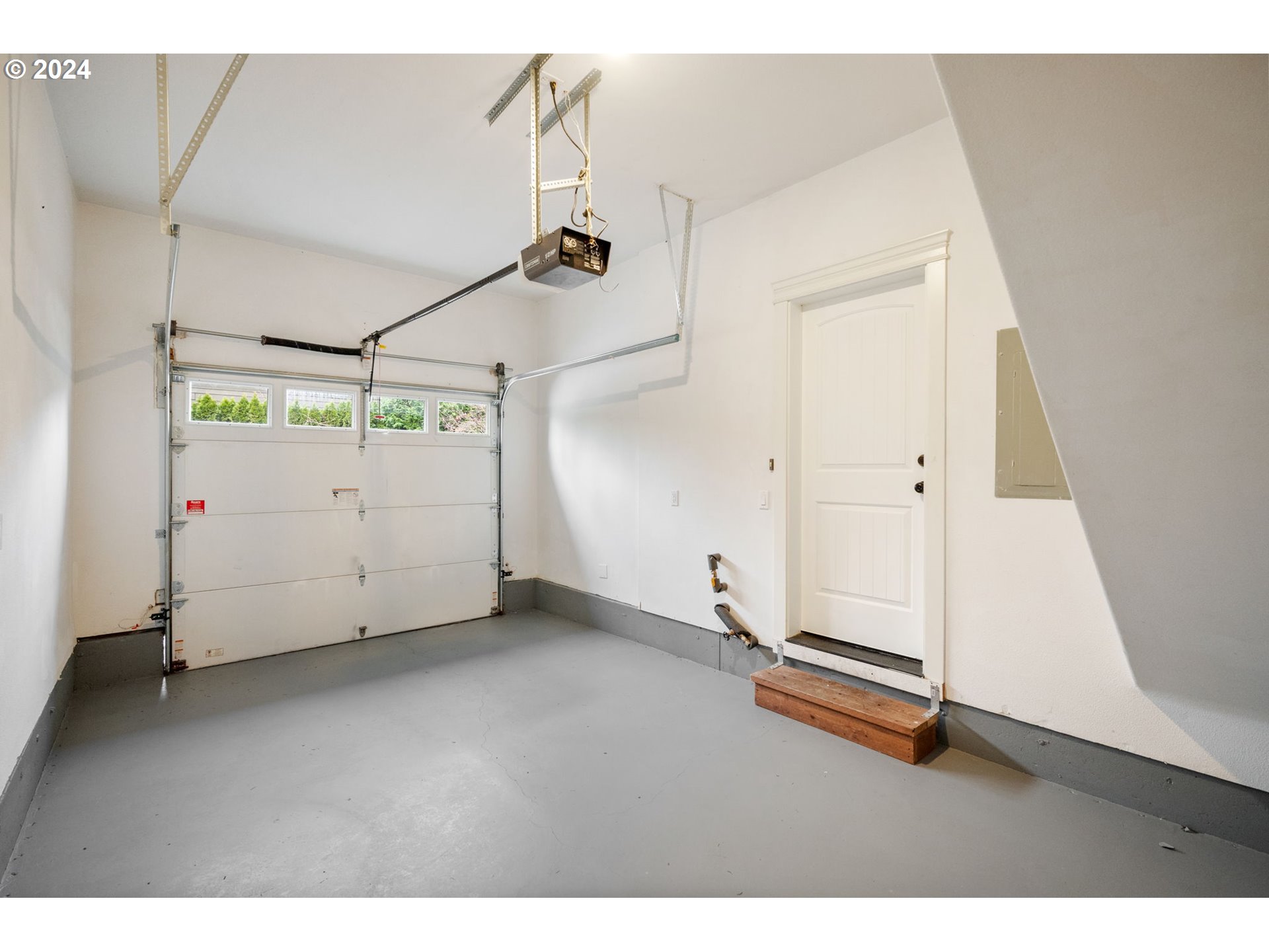 1186 Northeast 106th Avenue Portland, OR 97220 - Photo 20 of 22 a view of a room with storage