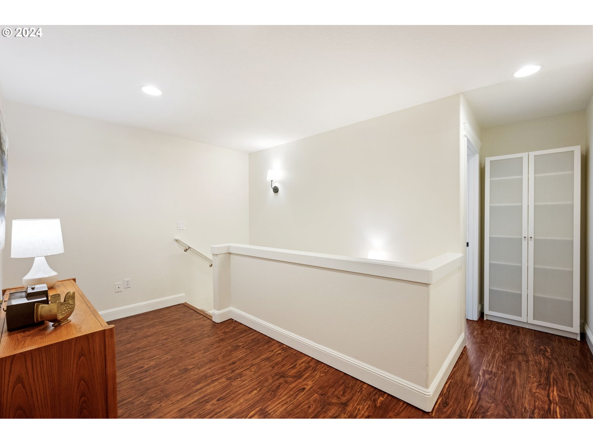 1186 Northeast 106th Avenue Portland, OR 97220 - Photo 10 of 22 a view of small space with wooden floor
