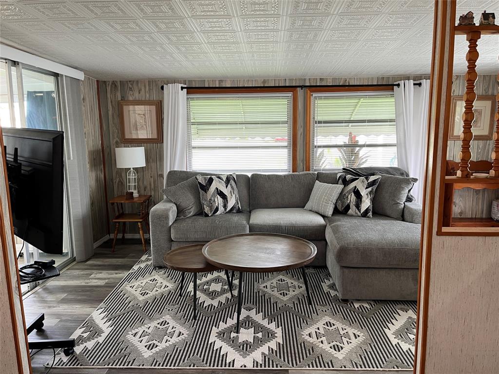 1910 Southwest 85th Terrace Davie, FL 33324 - Photo 9 of 22 a living room with furniture and a large window