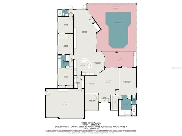 $1,500,000 | 331 Lewis Road, Lithia, FL 33547