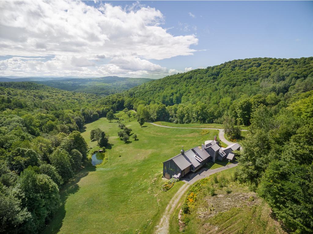 895 Clay Road Pomfret, VT 05084 - Photo 3 of 23 Gallery Image 3