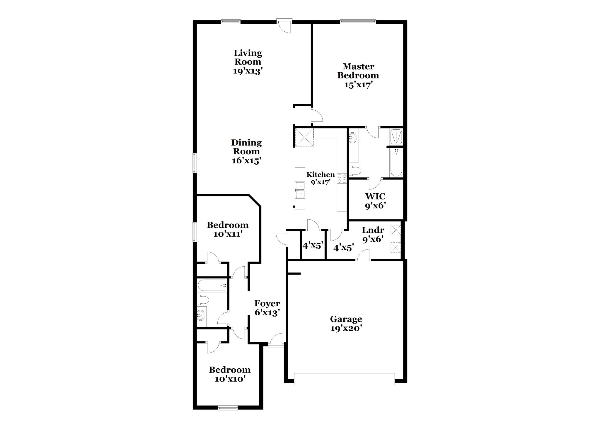 2702 Swarm Court Columbia, TN 38401 - Photo 16 of 16