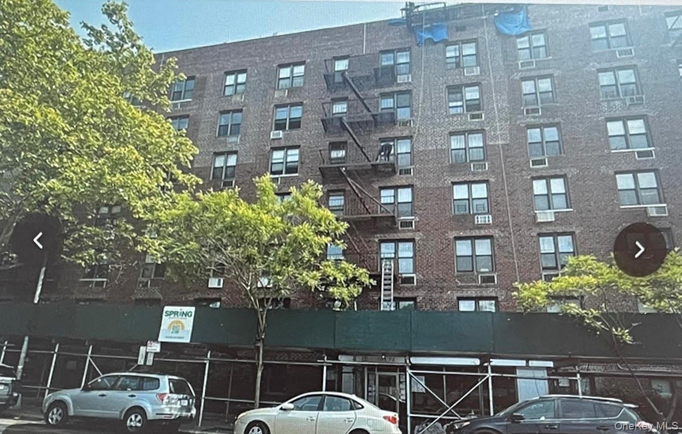 152-72 Melbourne Avenue, Unit LD Queens, NY 11367 - Photo 1 of 10 a front view of a building with street view