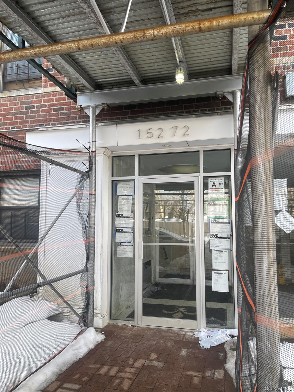 152-72 Melbourne Avenue, Unit LD Queens, NY 11367 - Photo 2 of 10 a view of front door