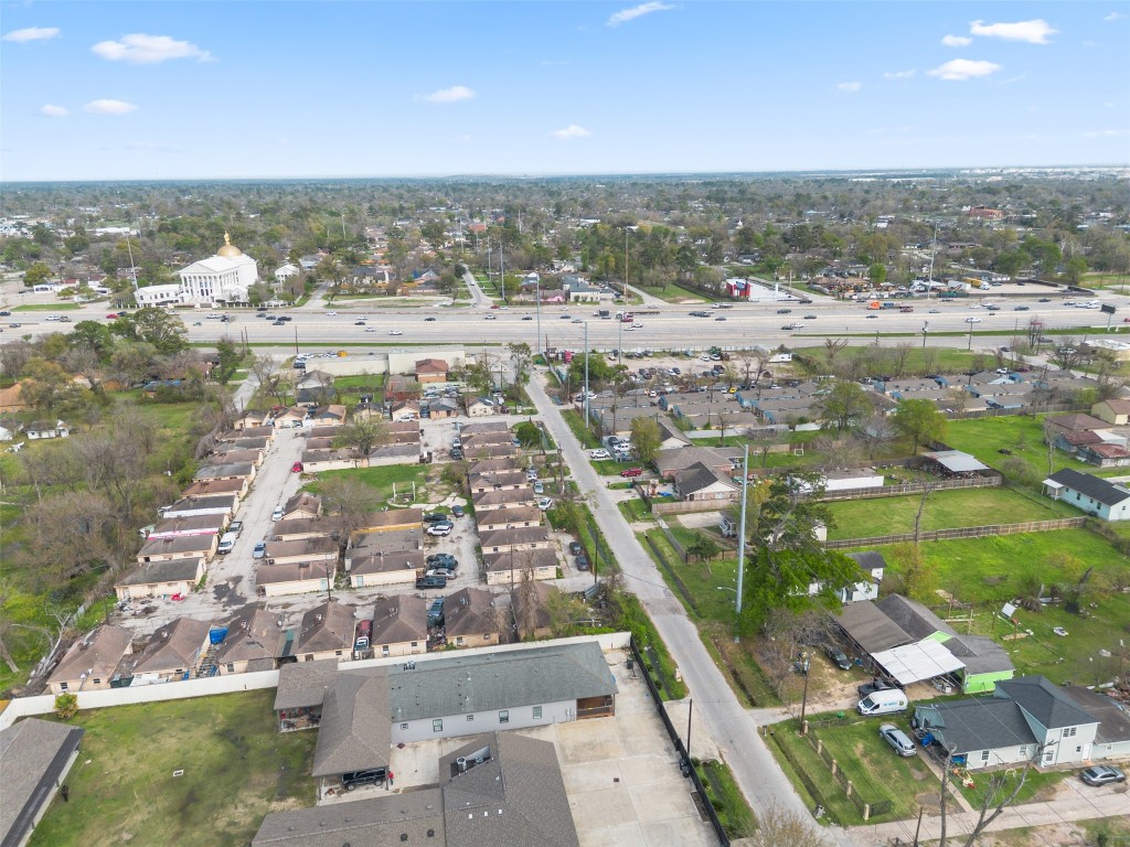 3367 Sadler Street Houston, TX 77093 - Photo 20 of 25 a view of a city