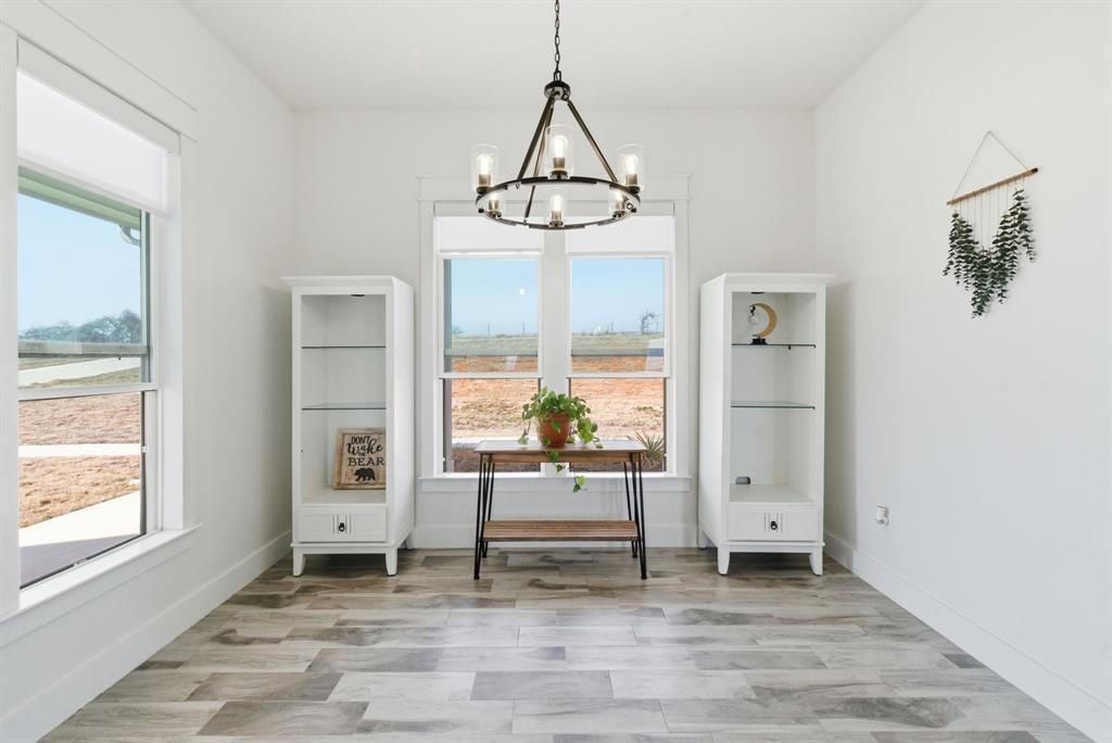 1024 Agnes North Springtown, TX 76082 - Photo 13 of 36 a living room with a window