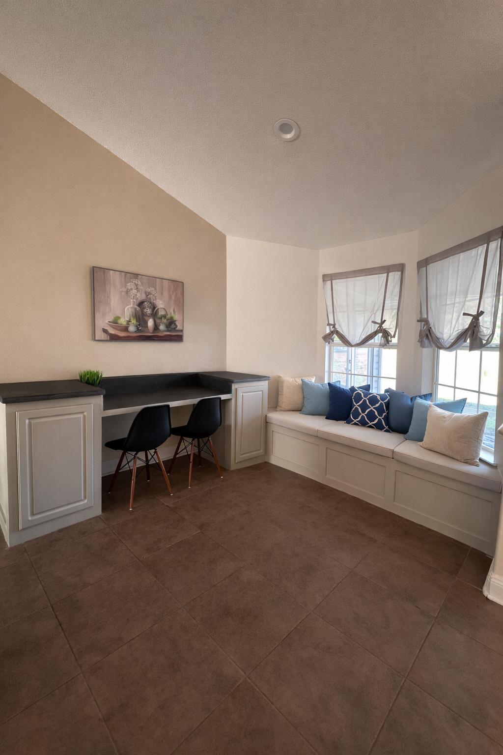 3505 Shirey Court Crestview, FL 32539 - Photo 16 of 37 Built-in window seat and studying area