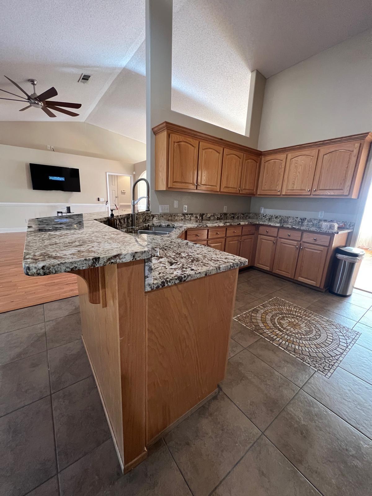 3505 Shirey Court Crestview, FL 32539 - Photo 17 of 37 Kitchen