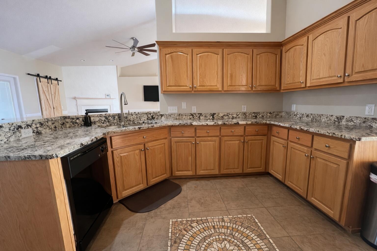 3505 Shirey Court Crestview, FL 32539 - Photo 18 of 37 Kitchen