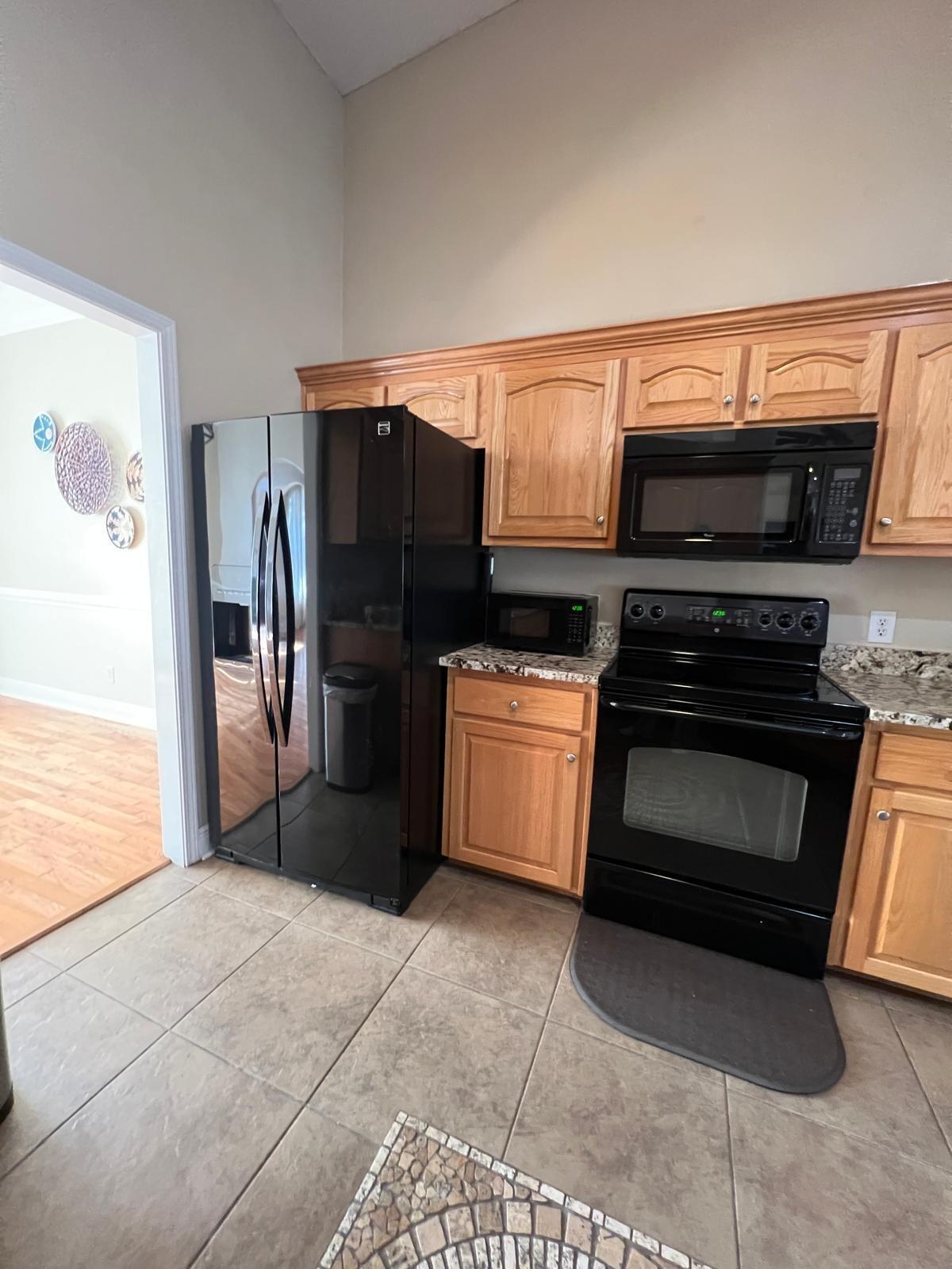 3505 Shirey Court Crestview, FL 32539 - Photo 19 of 37 Kitchen