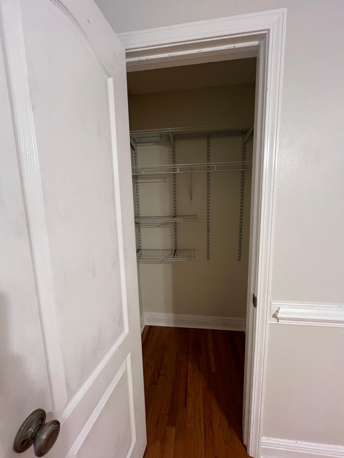 3505 Shirey Court Crestview, FL 32539 - Photo 30 of 37 3rd Bedroom Closet